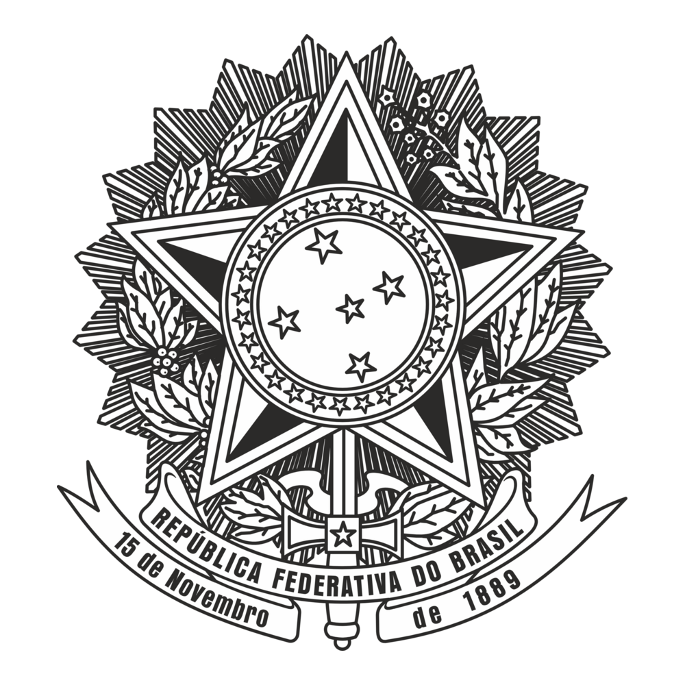 Brasão da República do Brasil